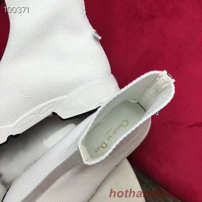 Dior Stretch textile Extra-supple rubber outsole RANGER Dior616DOC-2 Dior Stretch textile Extra-supple rubber outsole RANGER Dior616DOC-2