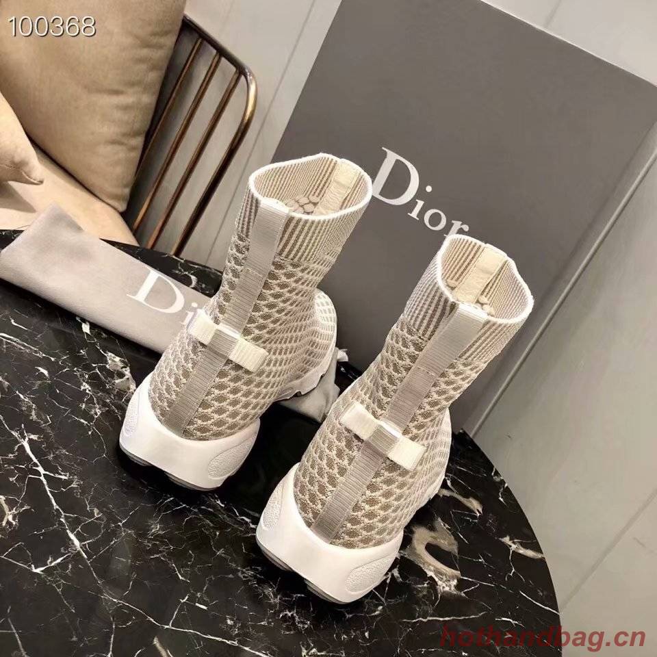 Dior Stretch textile Extra-supple rubber outsole RANGER Dior616DOC-3 Dior Stretch textile Extra-supple rubber outsole RANGER Dior616DOC-3