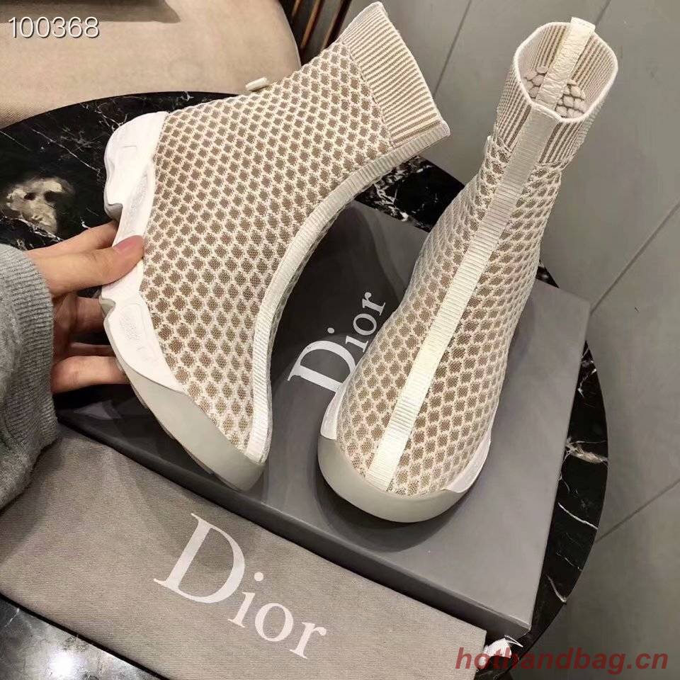 Dior Stretch textile Extra-supple rubber outsole RANGER Dior616DOC-3 Dior Stretch textile Extra-supple rubber outsole RANGER Dior616DOC-3