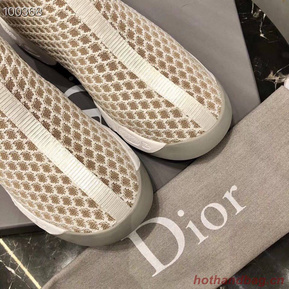 Dior Stretch textile Extra-supple rubber outsole RANGER Dior616DOC-3 Dior Stretch textile Extra-supple rubber outsole RANGER Dior616DOC-3