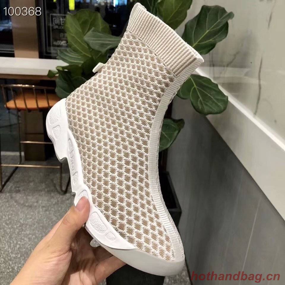 Dior Stretch textile Extra-supple rubber outsole RANGER Dior616DOC-3 Dior Stretch textile Extra-supple rubber outsole RANGER Dior616DOC-3