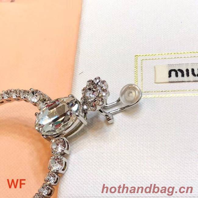 Miu Miu Earrings CE3471