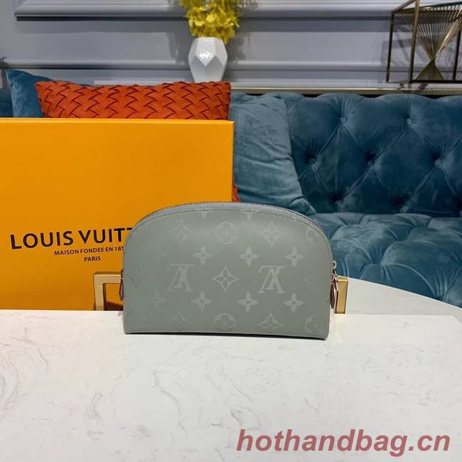 Louis vuitton original COSMETIC POUCH PM M52030-1