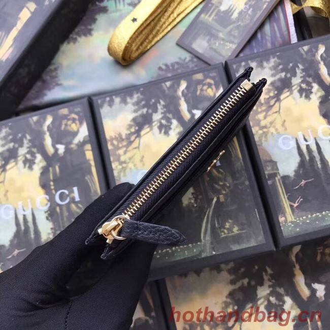Gucci Card Holder 574804 Black Gucci Card Holder 574804 Black