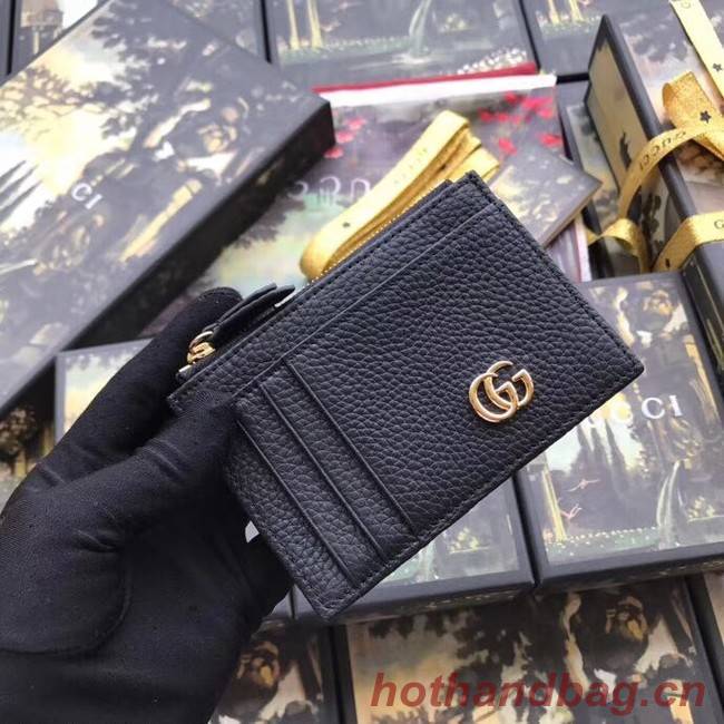 Gucci Card Holder 574804 Black Gucci Card Holder 574804 Black