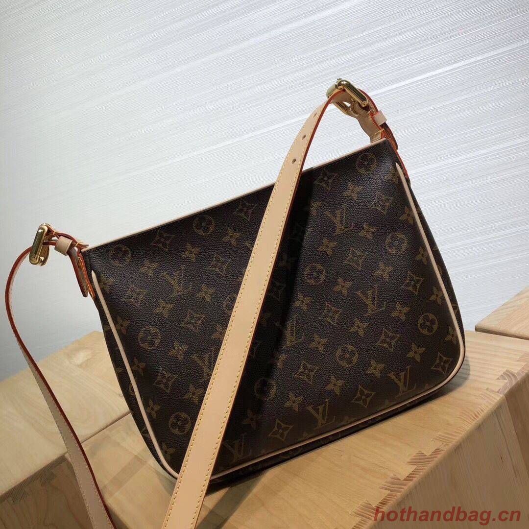 Louis Vuitton Original Monogram Canvas M45373 Louis Vuitton Original Monogram Canvas M45373
