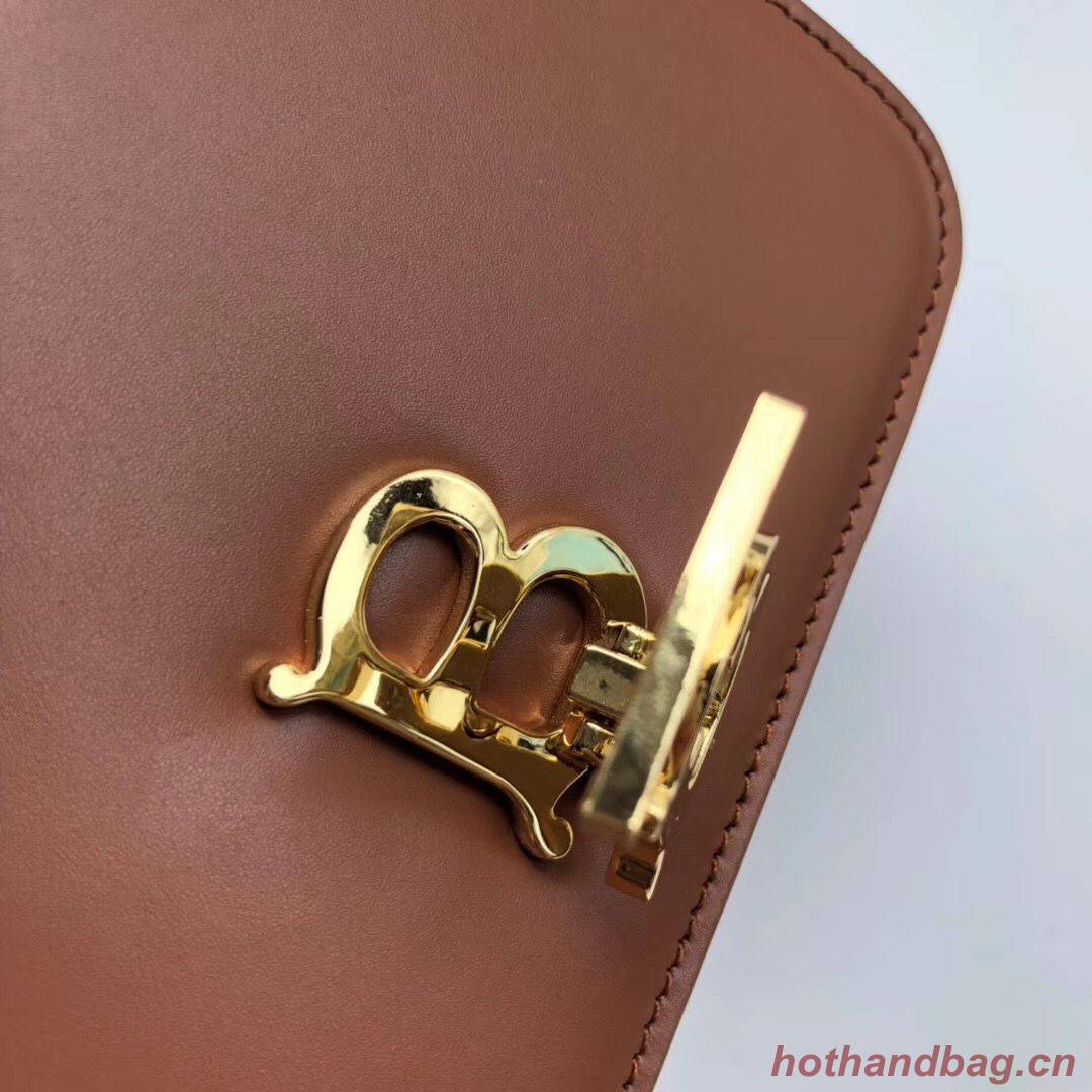 BurBerry Original Leather Thomas Belt Bag BU55699 Brown BurBerry Original Leather Thomas Belt Bag BU55699 Brown