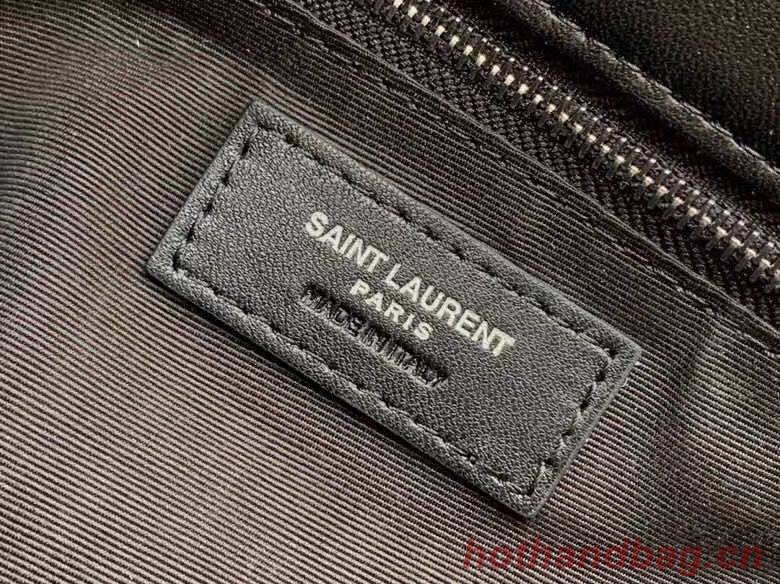 SAINT LAURENT Original Leather Shoulder Bag 577475 Black&Silver-toned hardware SAINT LAURENT Original Leather Shoulder Bag 577475 Black&Silver-toned hardware