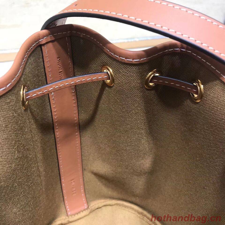 Celine SMALL BUCKET BAG CL01142 tan Celine SMALL BUCKET BAG CL01142 tan