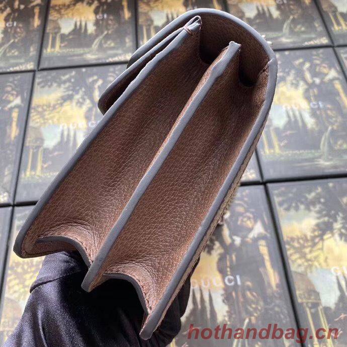 Gucci Dionysus GG top handle bag 621512 Brown Gucci Dionysus GG top handle bag 621512 Brown
