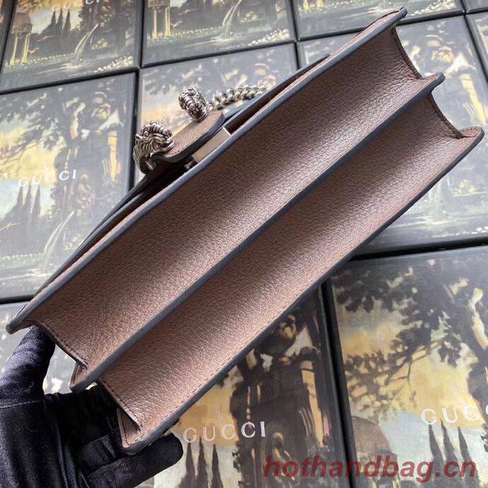 Gucci Dionysus GG top handle bag 621512 Brown Gucci Dionysus GG top handle bag 621512 Brown