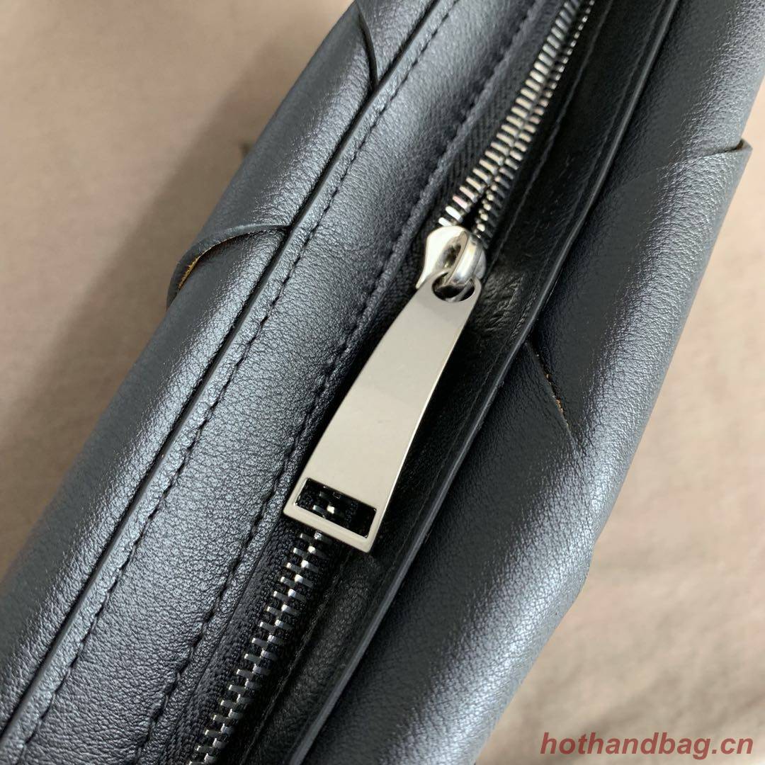 Bottega Veneta Original Weave Leather Bag BV4599 green