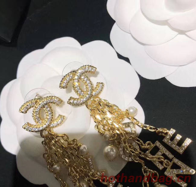Chanel Earrings CE5006