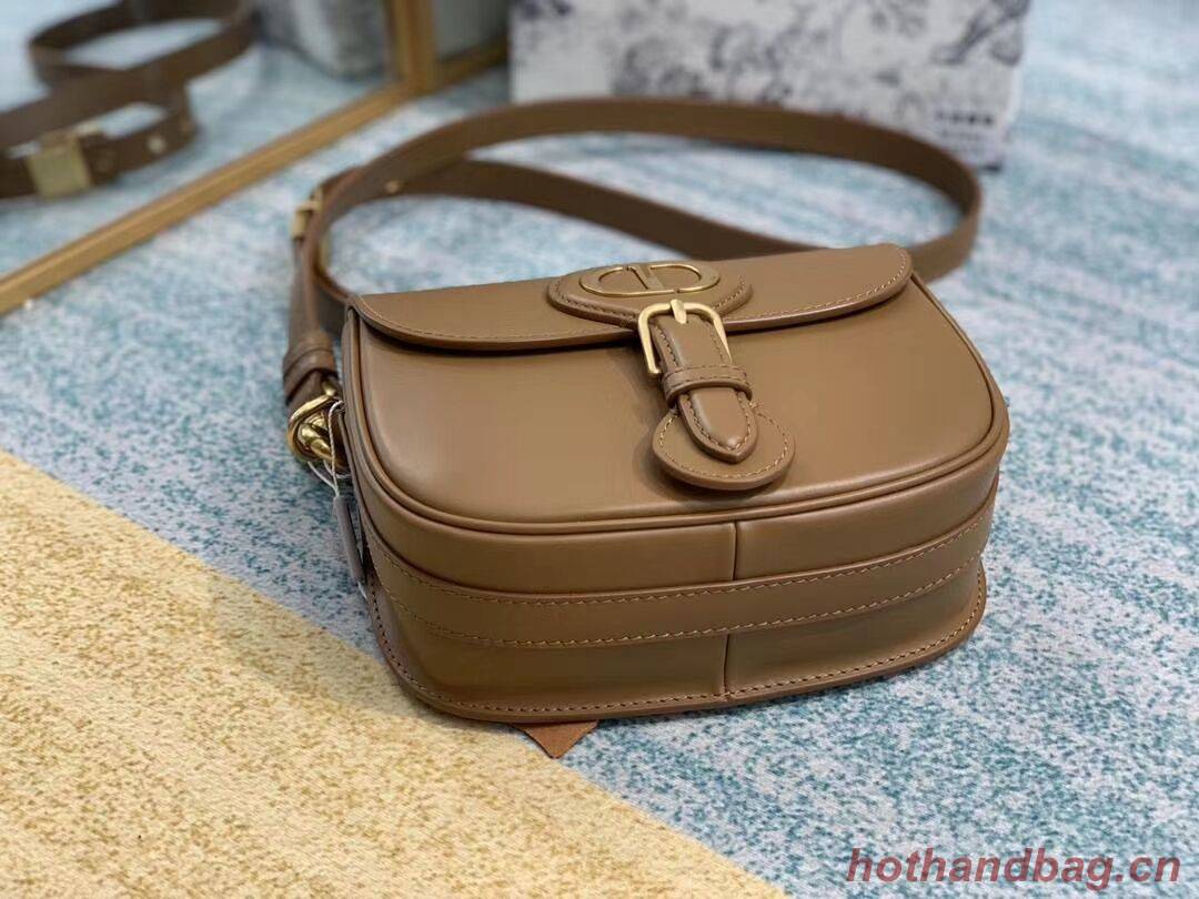 Dior SOFT CALFSKIN BAG small C0319 Caramel Dior SOFT CALFSKIN BAG small C0319 Caramel