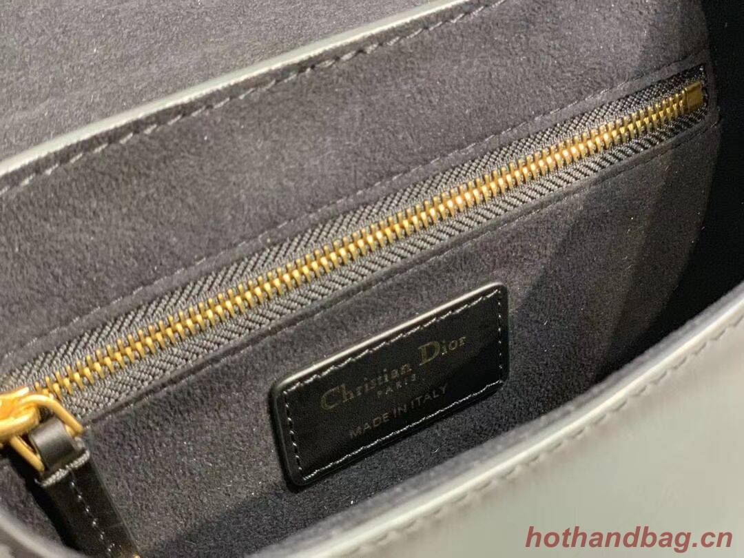 Dior SOFT CALFSKIN BAG small C0319 black Dior SOFT CALFSKIN BAG small C0319 black