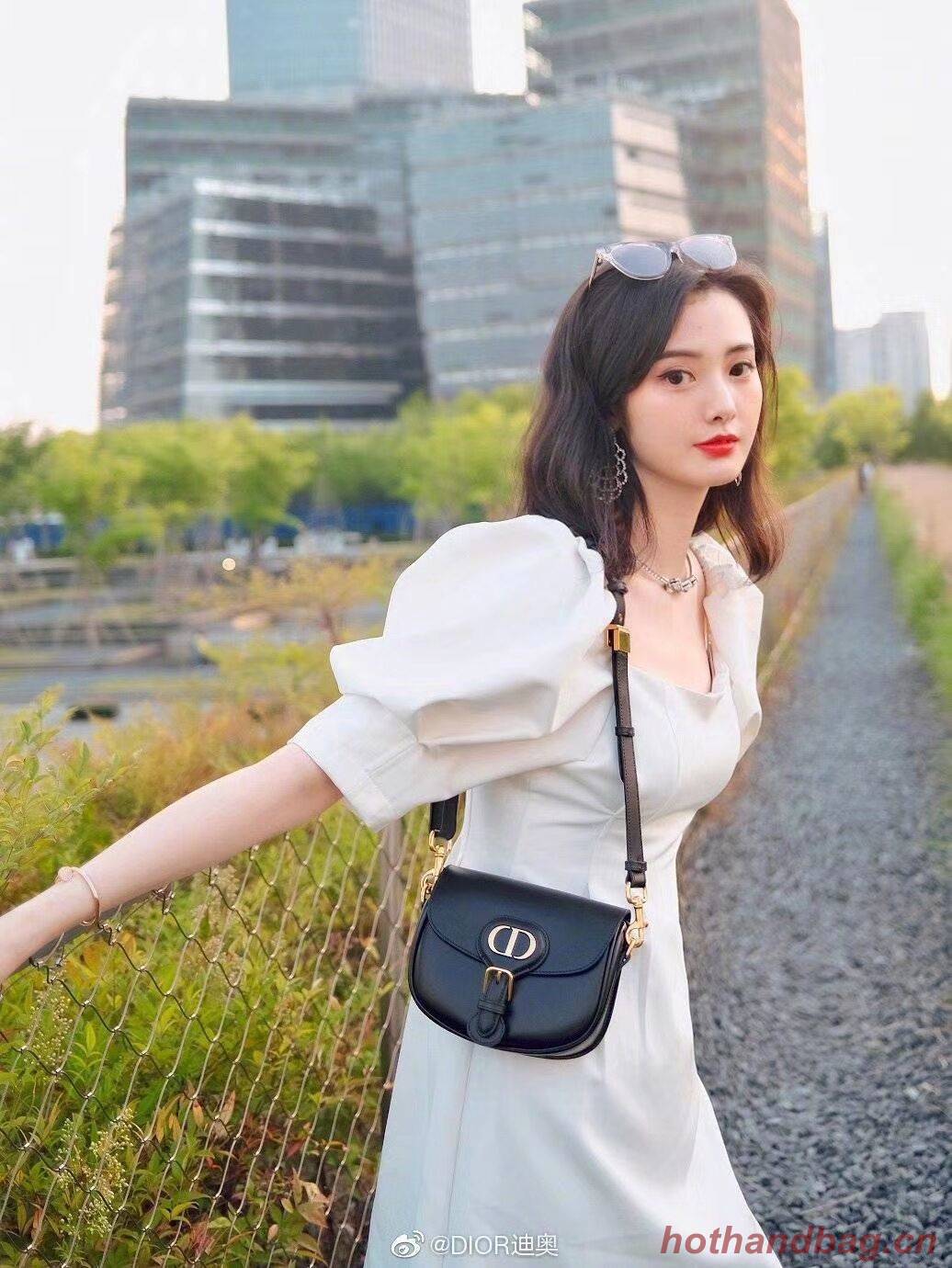 Dior SOFT CALFSKIN BAG small C0319 black Dior SOFT CALFSKIN BAG small C0319 black