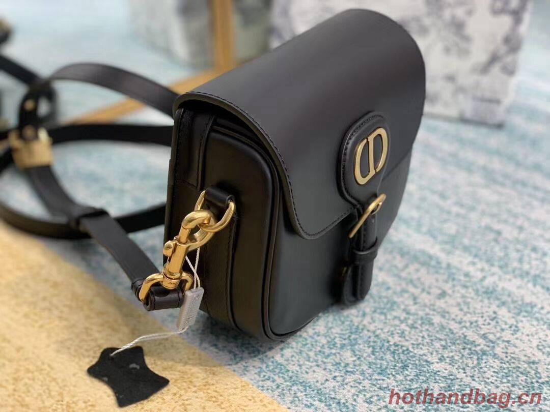 Dior SOFT CALFSKIN BAG small C0319 black Dior SOFT CALFSKIN BAG small C0319 black