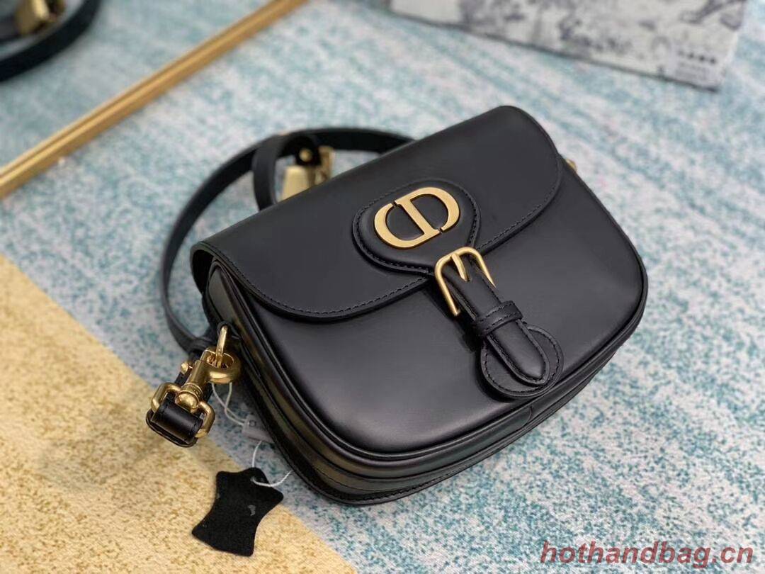 Dior SOFT CALFSKIN BAG small C0319 black Dior SOFT CALFSKIN BAG small C0319 black