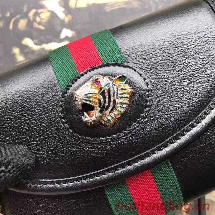Gucci Rajah mini bag 573797 Black Gucci Rajah mini bag 573797 Black