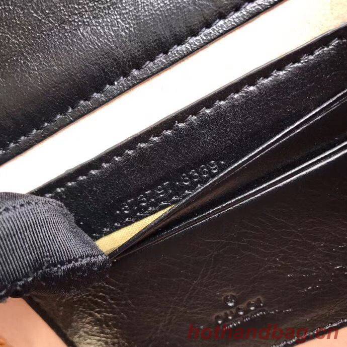 Gucci Rajah mini bag 573797 Black Gucci Rajah mini bag 573797 Black