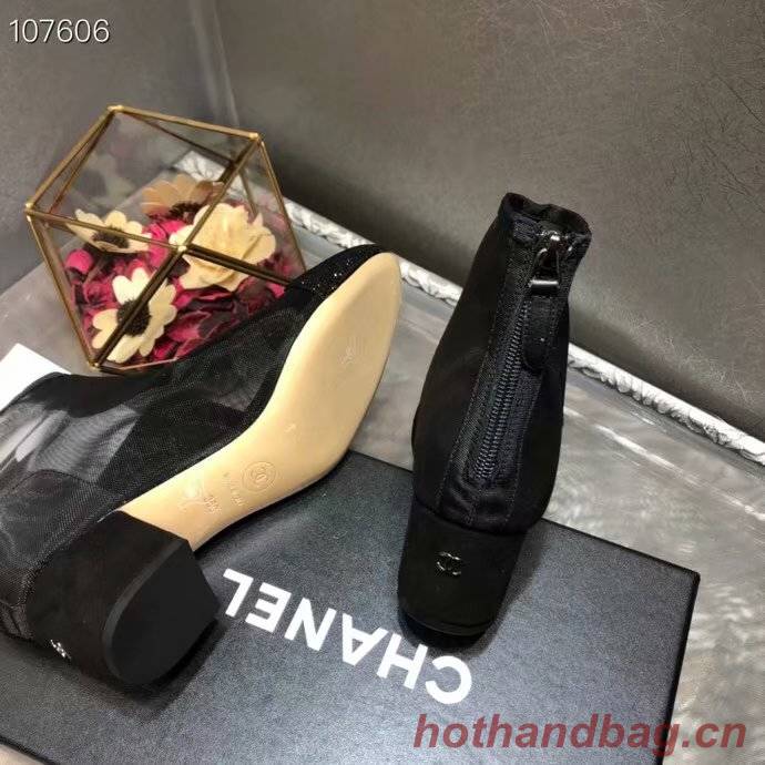 Chanel Shoes CH2647ALC-2