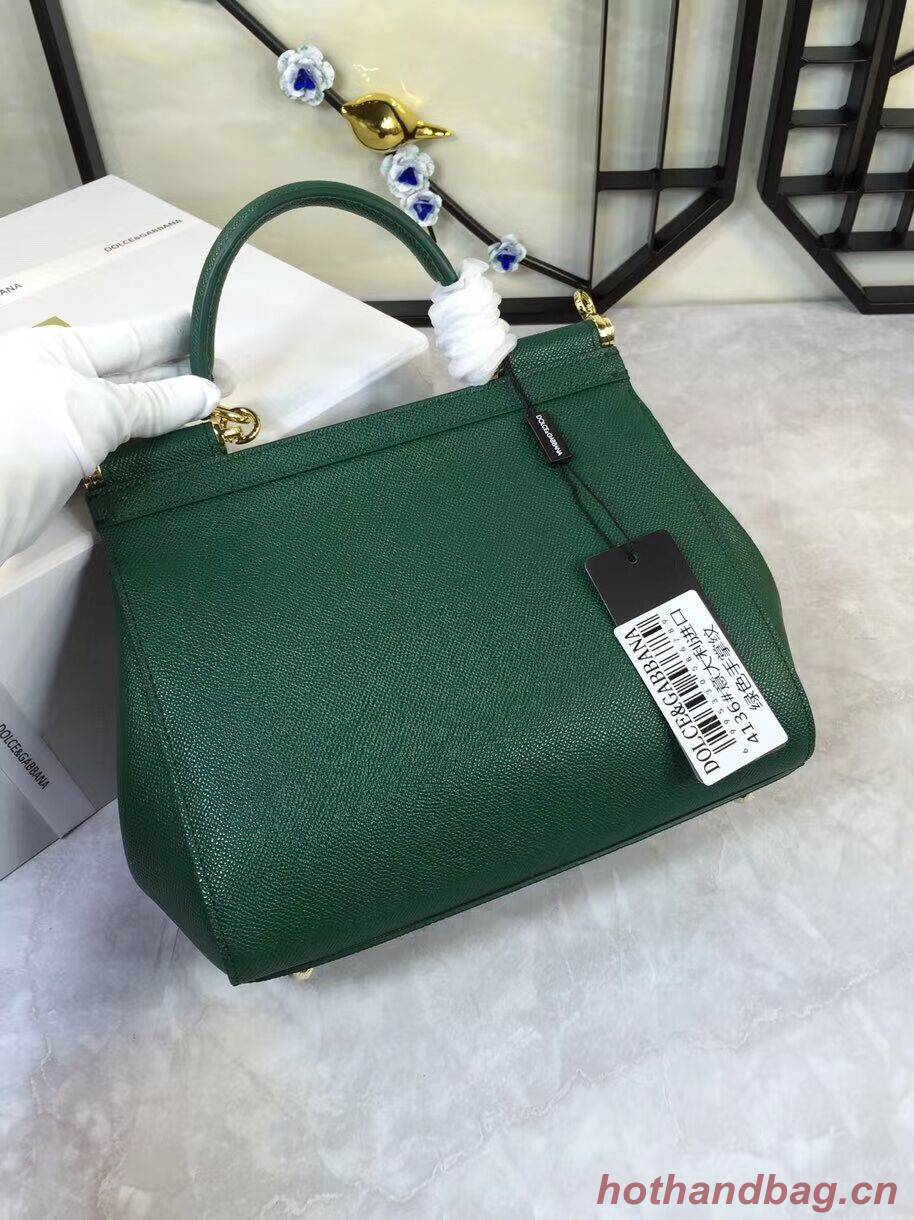 Dolce & Gabbana Origianl Leather 4136 blackish green Dolce & Gabbana Origianl Leather 4136 blackish green