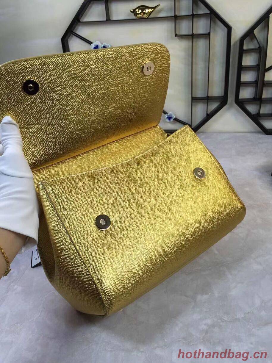 Dolce & Gabbana Origianl Leather 4136 gold Dolce & Gabbana Origianl Leather 4136 gold