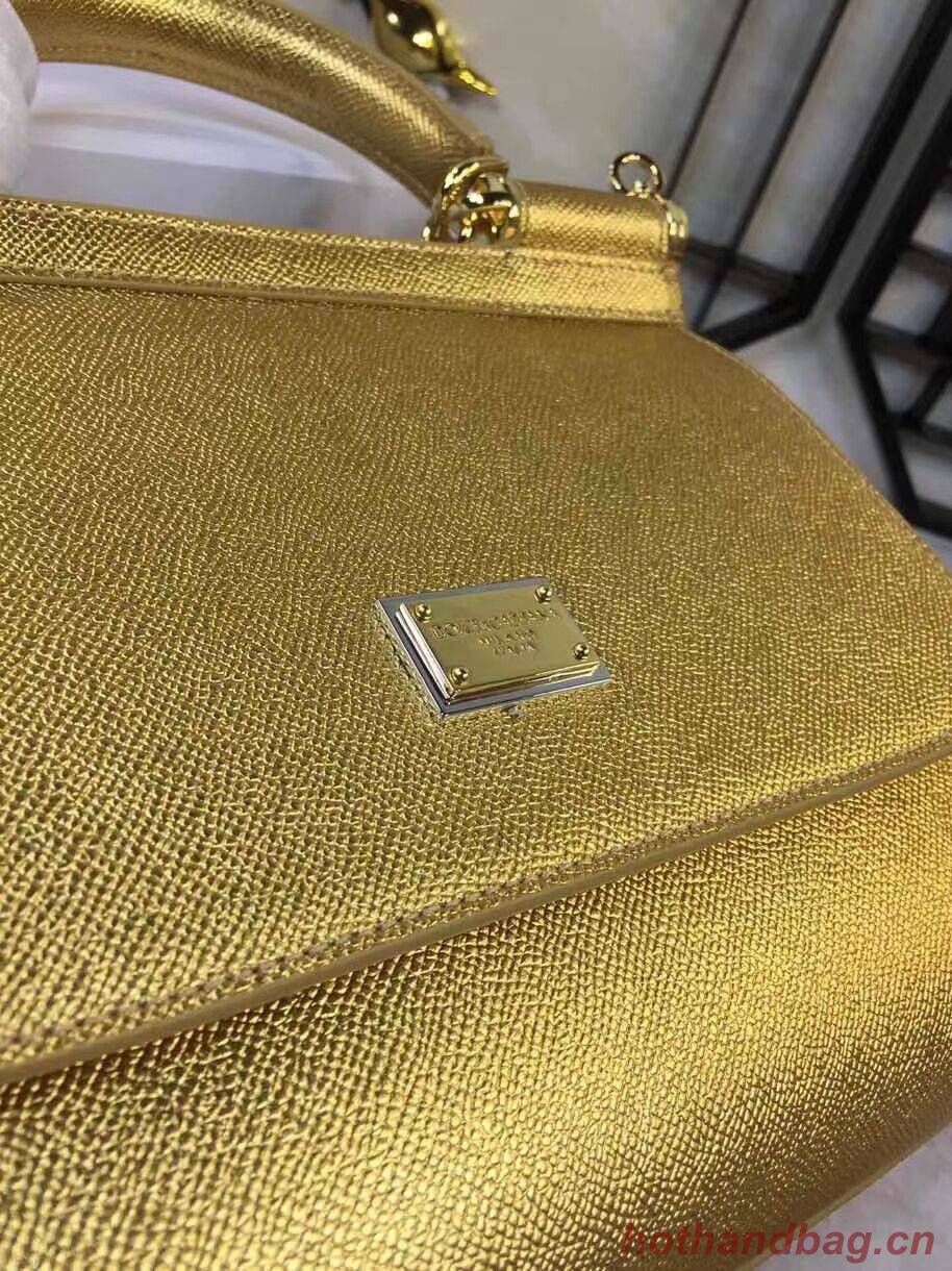 Dolce & Gabbana Origianl Leather 4136 gold Dolce & Gabbana Origianl Leather 4136 gold
