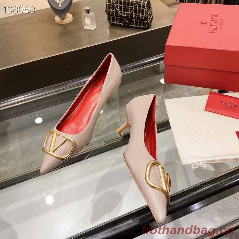 Valentino Shoes VT1015YZC-3 height 4CM