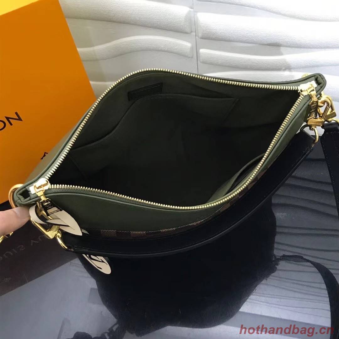 Louis Vuitton Original Damier Ebene Canvas M40366 Khaki