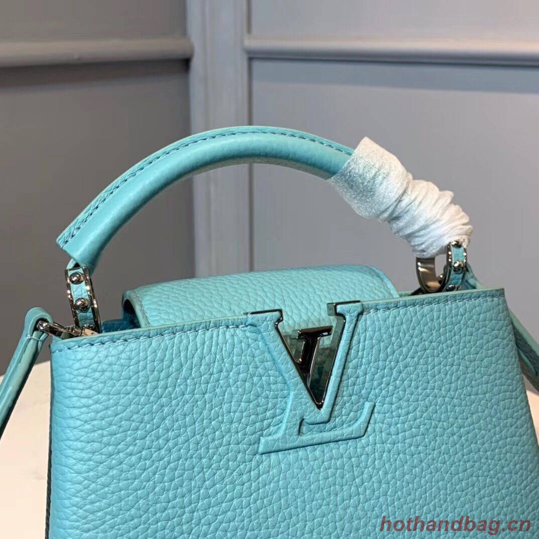 Louis Vuitton CAPUCINES Mini M55373 Louis Vuitton CAPUCINES Mini M55373