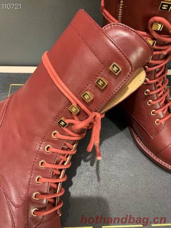 Chanel Shoes CH2716JS-11