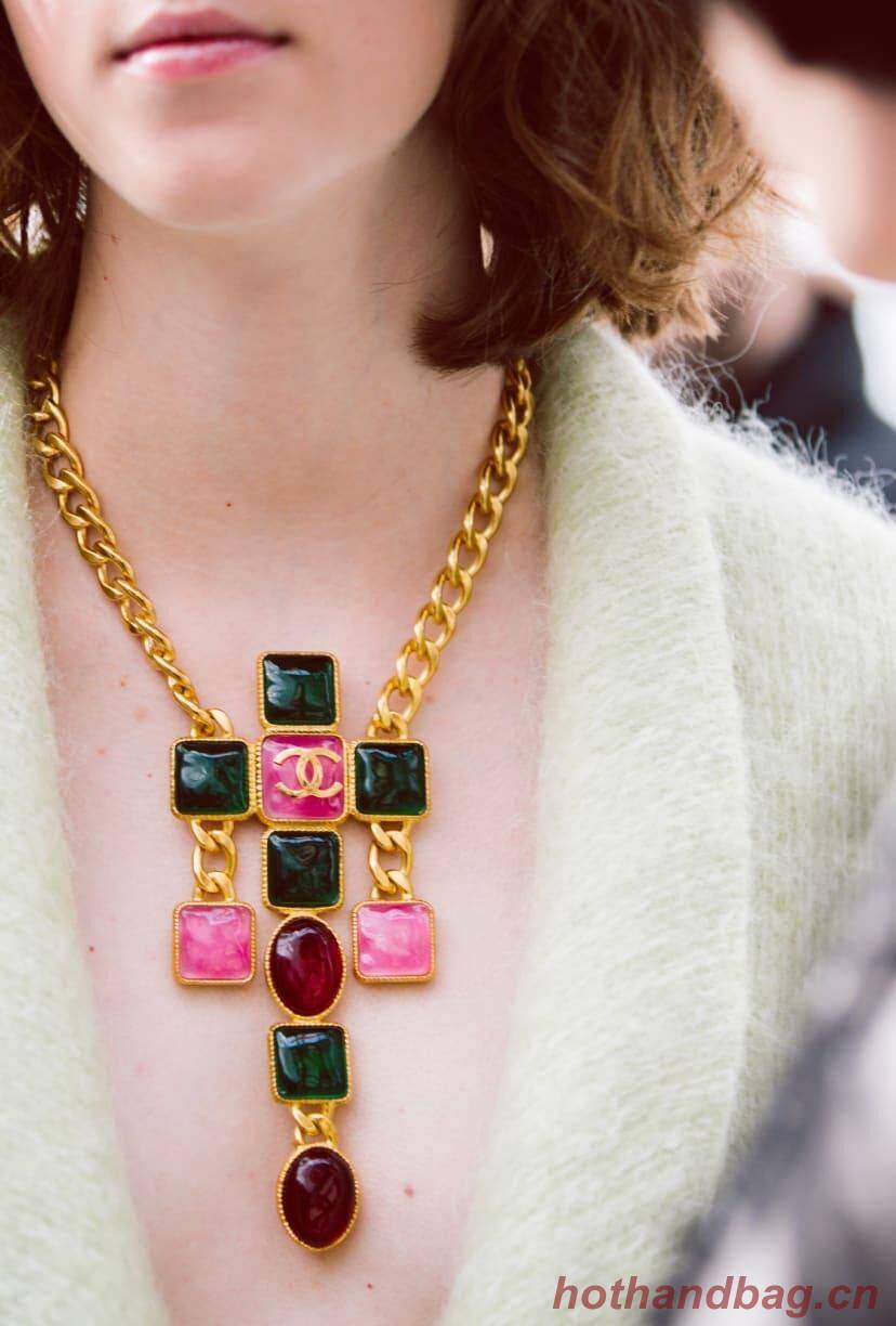 Chanel Necklace CE5788 Chanel Necklace CE5788