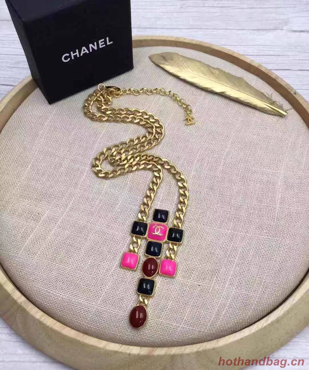 Chanel Necklace CE5788 Chanel Necklace CE5788