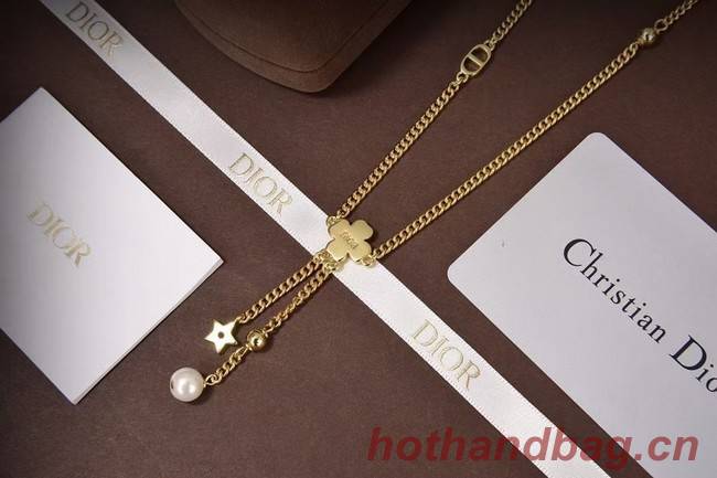 Dior Necklace CE5871 Dior Necklace CE5871