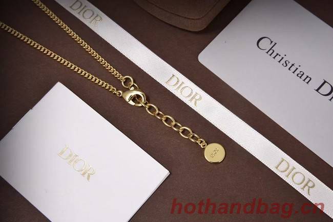Dior Necklace CE5871 Dior Necklace CE5871