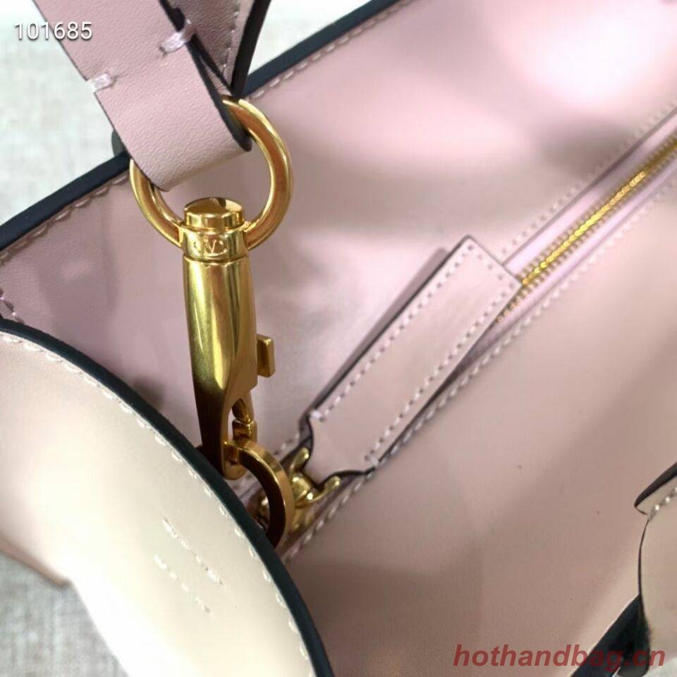 VALENTINO Origianl leather tote V2021 light pink VALENTINO Origianl leather tote V2021 light pink
