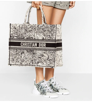 DIOR BOOK TOTE Latte Multicolor Dior Zodiac Embroidery M1286Z DIOR BOOK TOTE Latte Multicolor Dior Zodiac Embroidery M1286Z