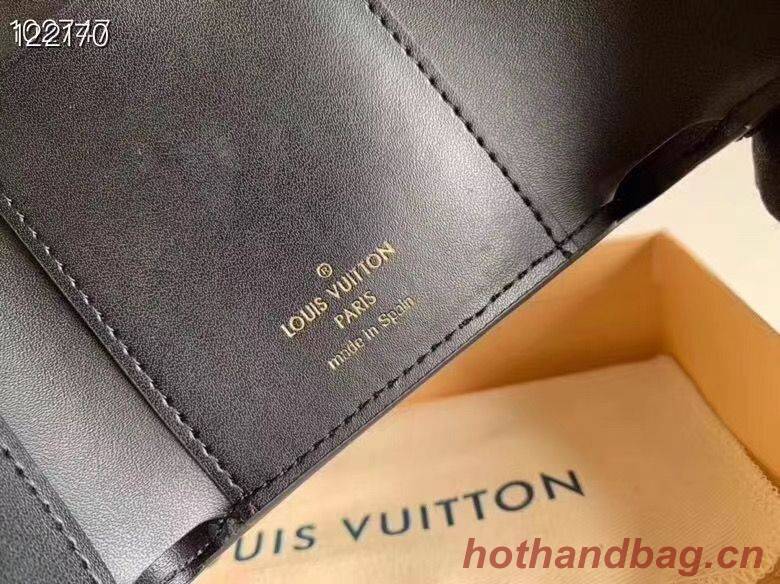 Louis Vuitton M68725 Dauphine Compact Wallet Louis Vuitton M68725 Dauphine Compact Wallet