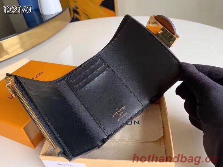 Louis Vuitton M68725 Dauphine Compact Wallet Louis Vuitton M68725 Dauphine Compact Wallet