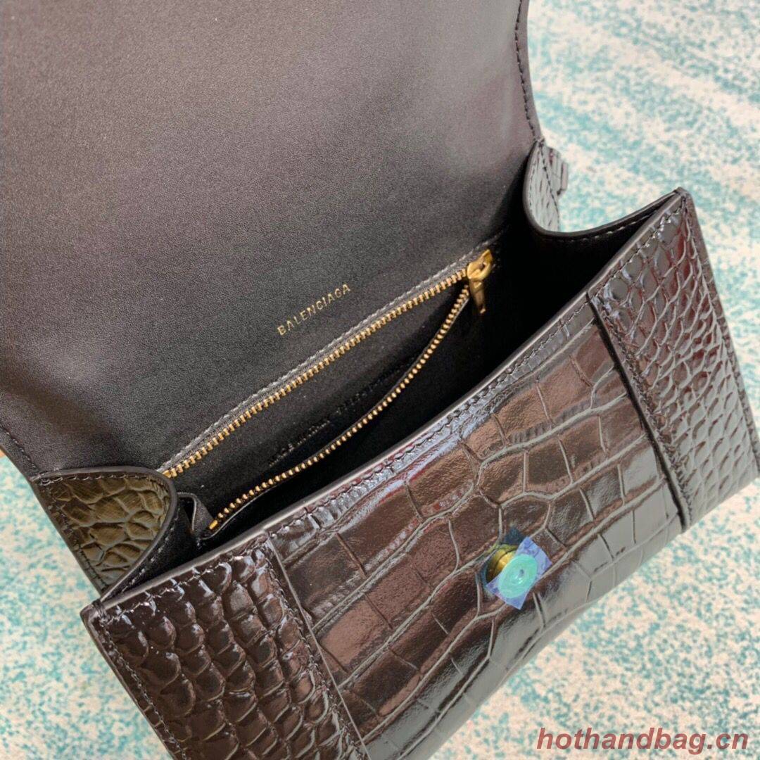 Balenciaga Original Leather 2594 black Balenciaga Original Leather 2594 black