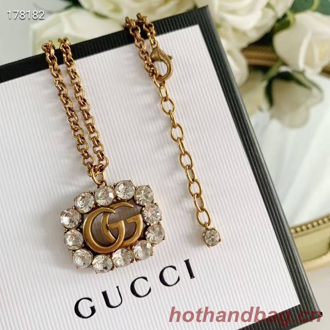 Gucci Necklace CE6098