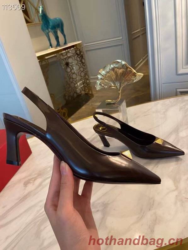 Valentino Shoes VT1051XDC-11 6CM height
