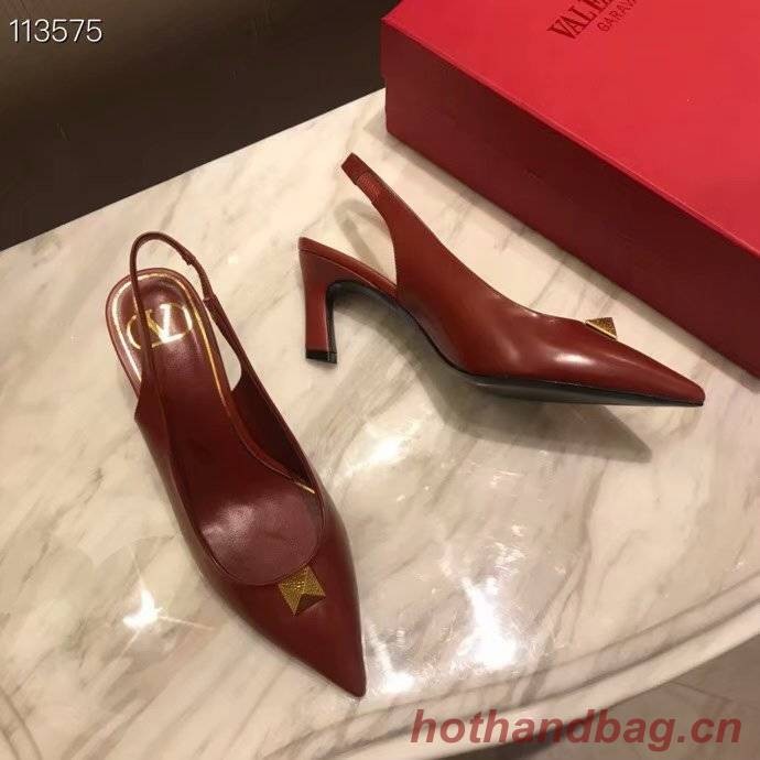 Valentino Shoes VT1051XDC-5 6CM height