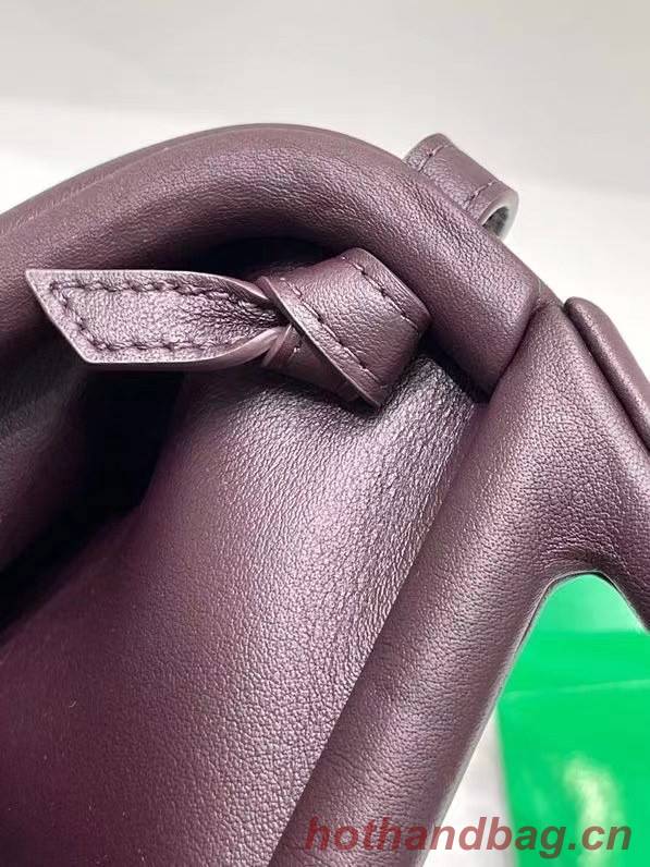 Bottega Veneta Top Handle Bags point 658476 Fondant