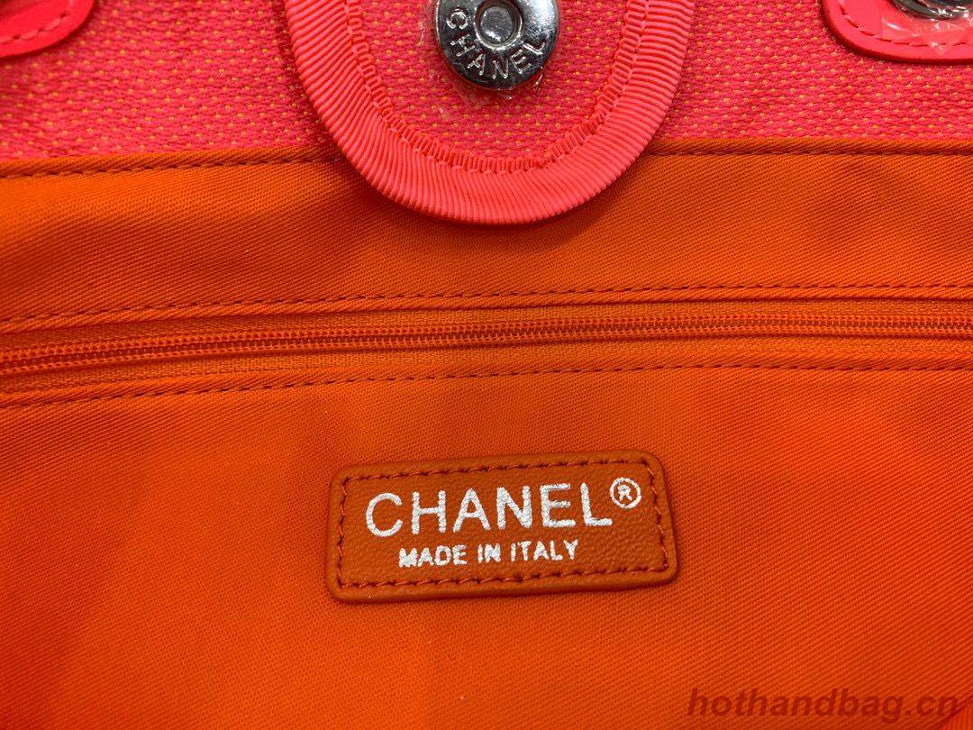 Chanel Original Medium Shopping Bag 67001 Pink Chanel Original Medium Shopping Bag 67001 Pink