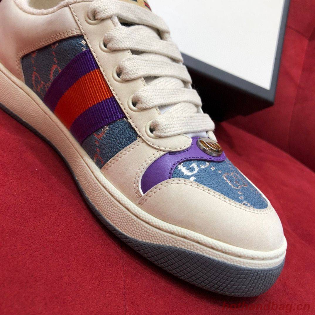 Gucci Shoes GG16337