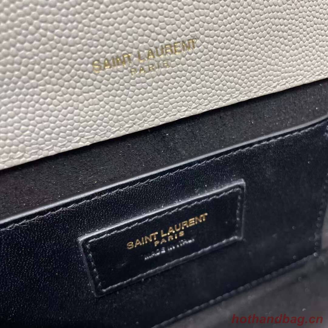 YSL Saint Laurent Medium Kate Bag Y306078 IVORY NATURAL YSL Saint Laurent Medium Kate Bag Y306078 IVORY NATURAL