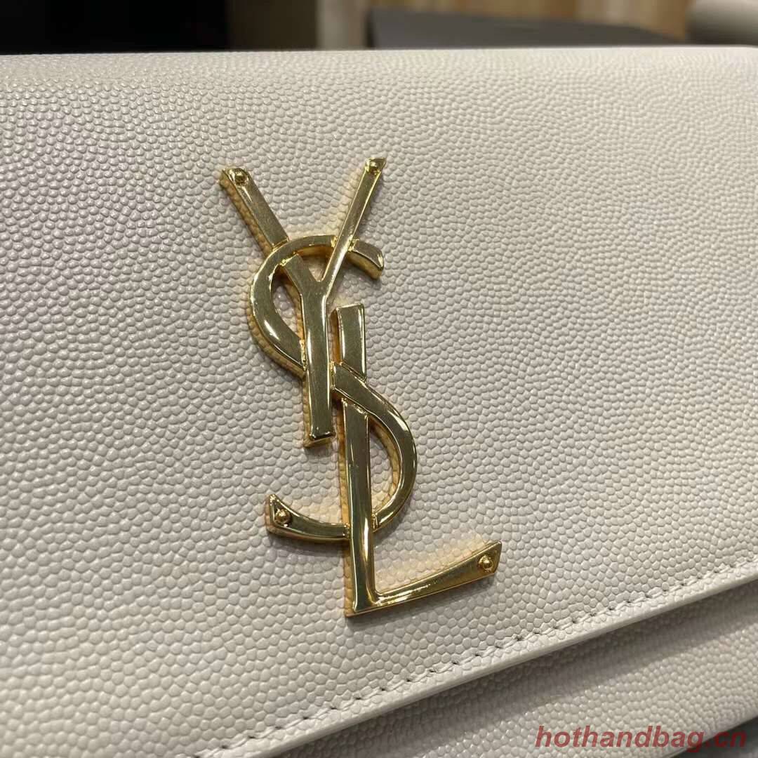 YSL Saint Laurent Medium Kate Bag Y306078 IVORY NATURAL YSL Saint Laurent Medium Kate Bag Y306078 IVORY NATURAL
