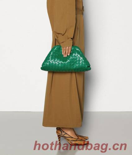Bottega Veneta POUCH 576175 Racing Green Bottega Veneta POUCH 576175 Racing Green
